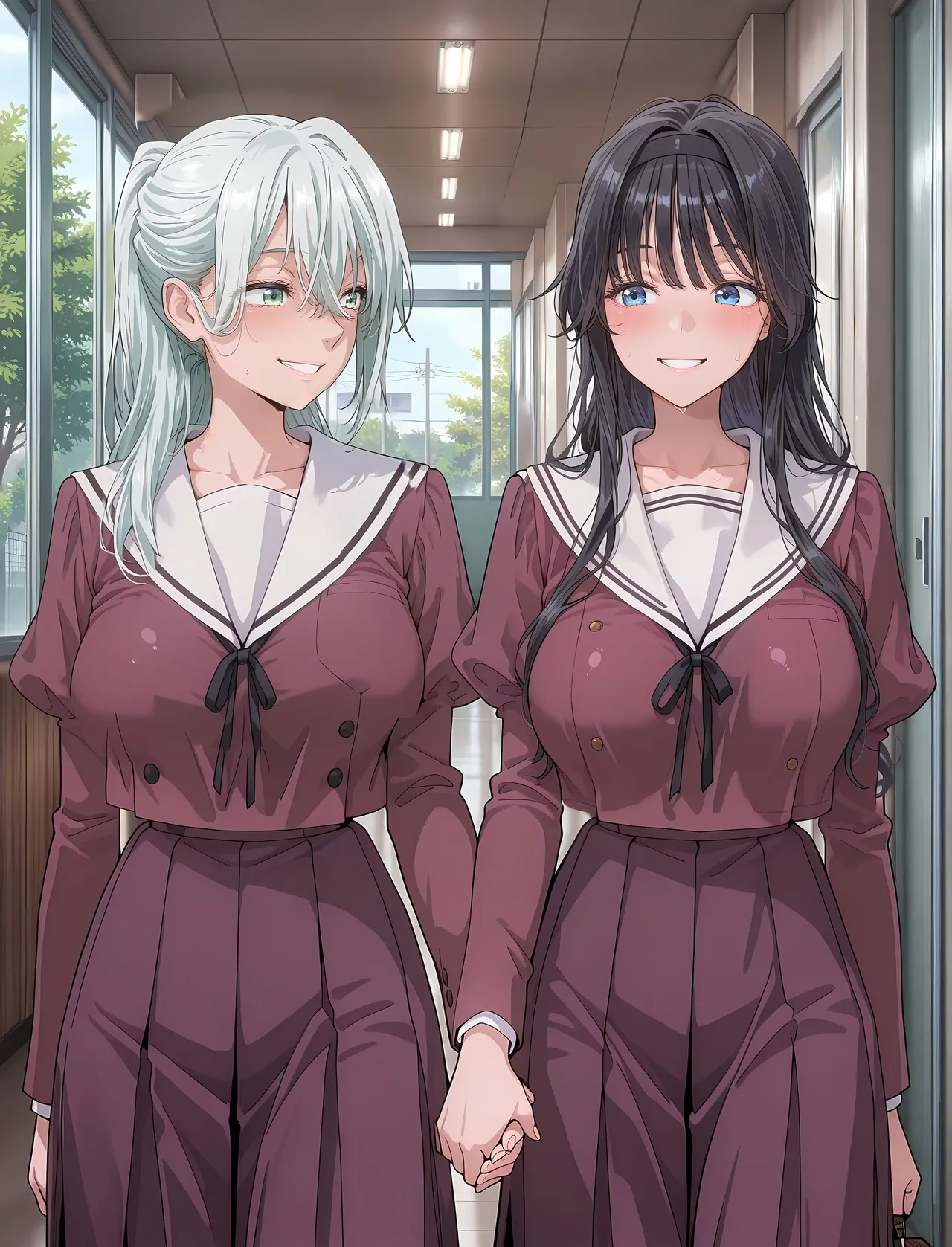 Oki Senpai 保科昴 Subaru HoshinaPatreon - Image 12