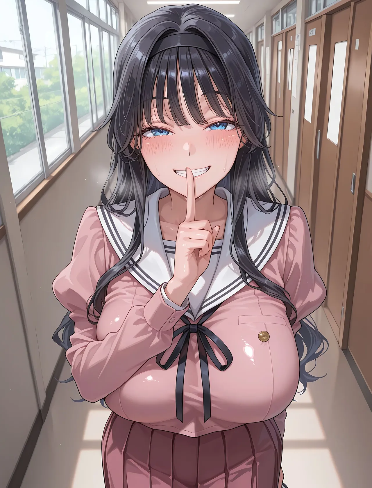 Oki Senpai 保科昴 Subaru HoshinaPatreon - Image 17