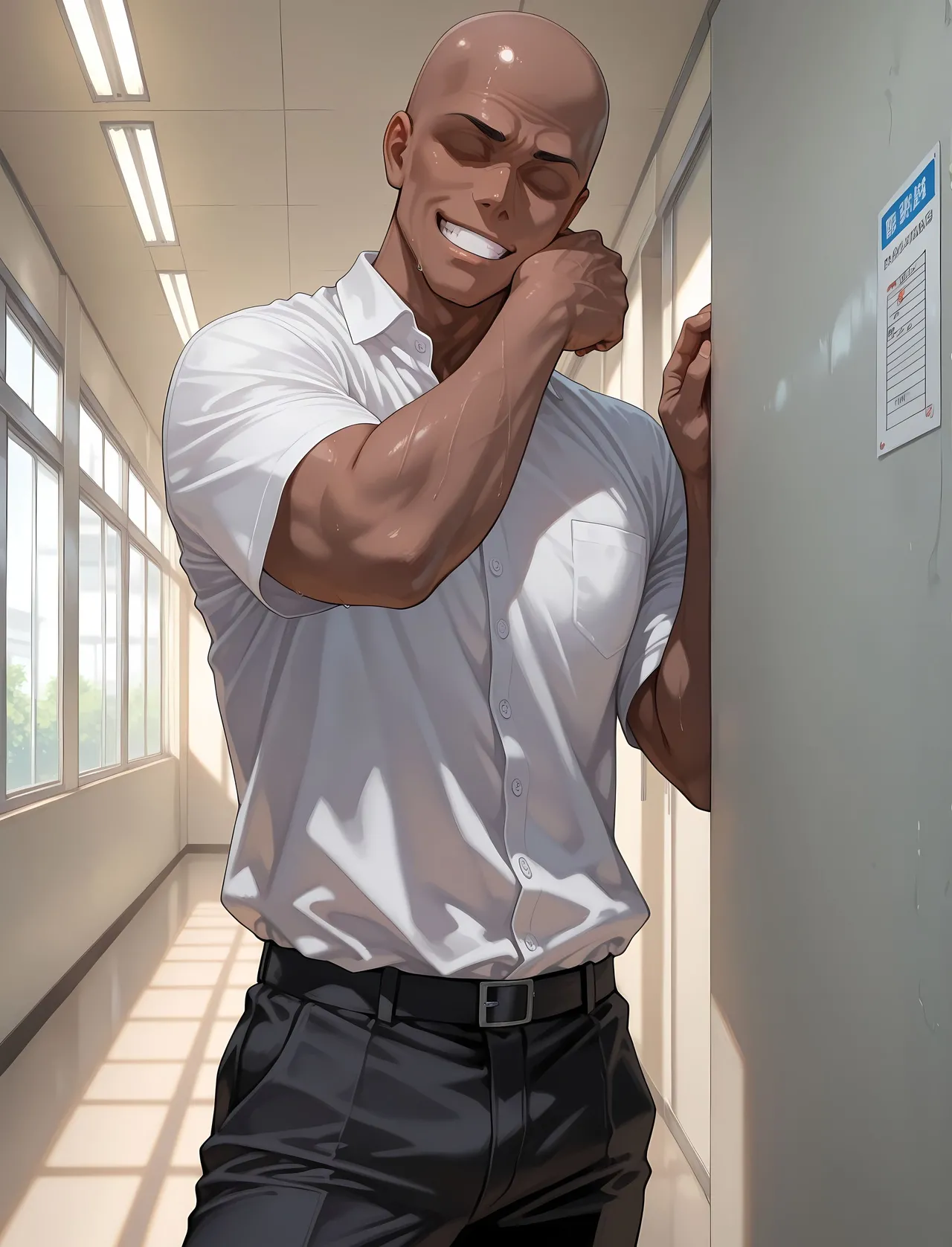 Oki Senpai 保科昴 Subaru HoshinaPatreon - Image 18