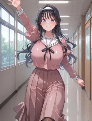 Oki Senpai 保科昴 Subaru HoshinaPatreon - Page 10