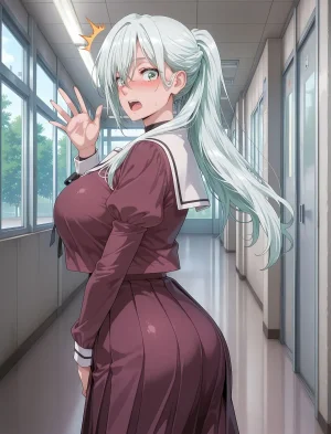 Oki Senpai 保科昴 Subaru HoshinaPatreon - Page 11