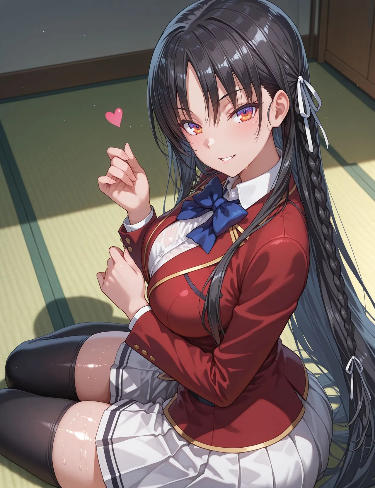 Oki Senpai 堀北铃音 堀北鈴音 Suzune Horikita - Image 6