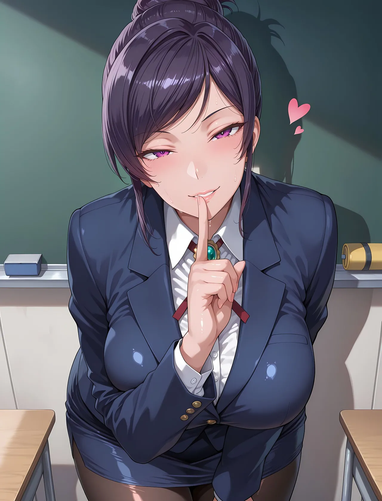 Oki Senpai 兵藤巴 Tomoe Hyoudou - Image 1