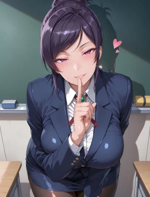 Oki Senpai 兵藤巴 Tomoe Hyoudou