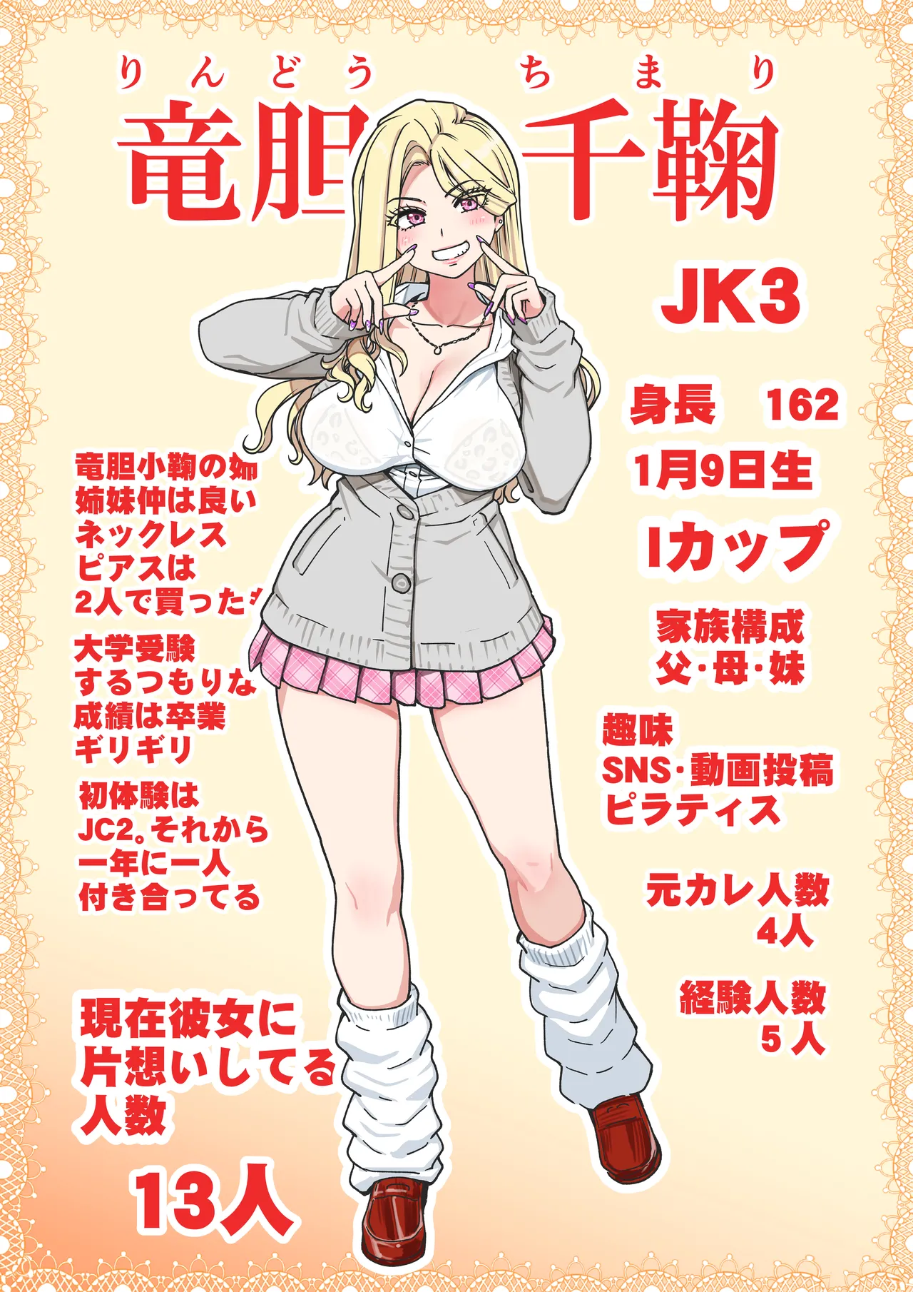 Okina Keikaku Shiwasu no Okina Honkou no Zen Joshi Seito no Ue no Kuchi to Shita no Kuchi wa Nakayoshi Houdai datte Shitteru no wa Ore dake Sono 2 - Image 87
