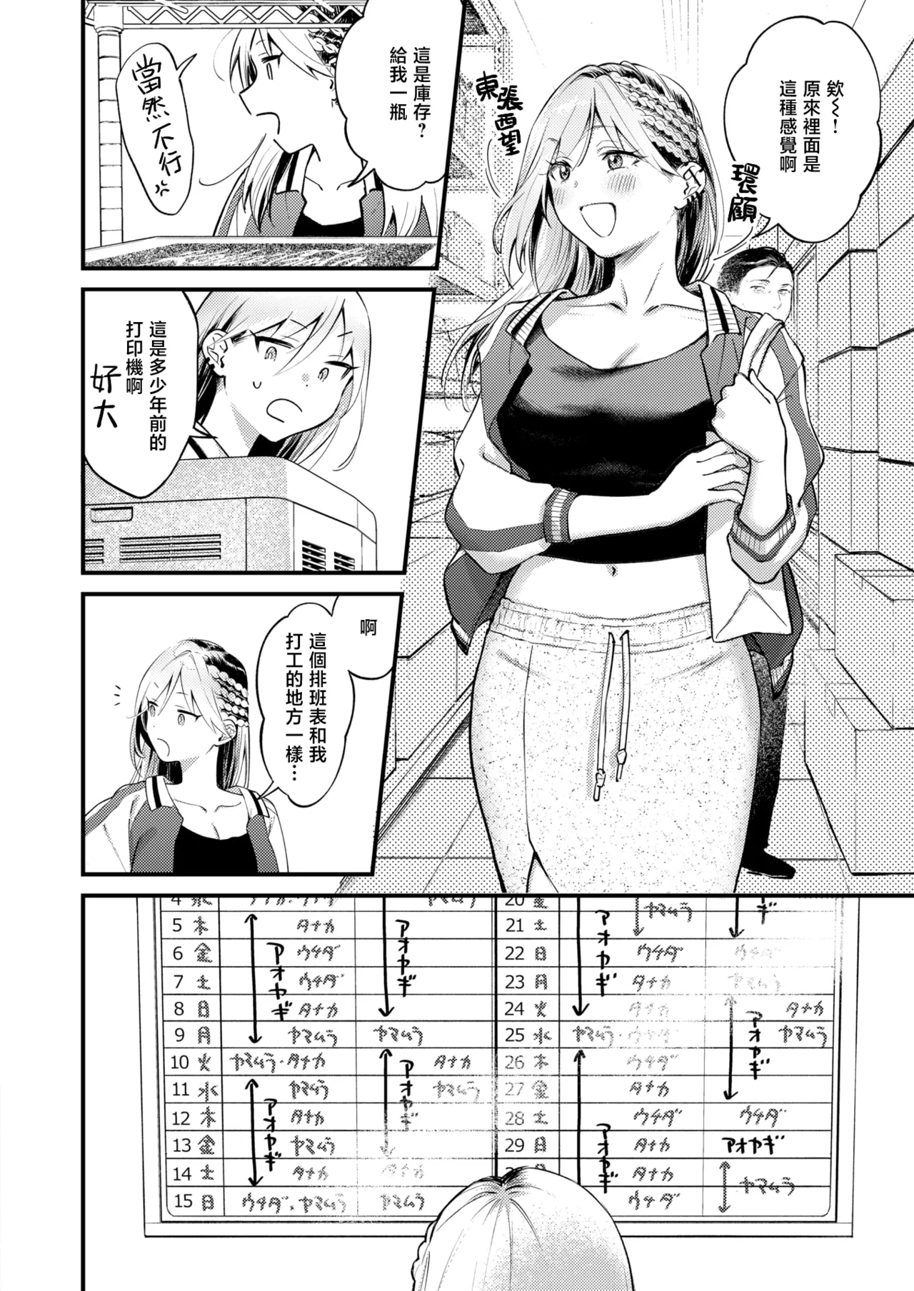 Okinaga Umanosuke Rinkou COMIC Kairakuten 2026-06 Chinese 暴碧汉化组 Digital - Image 7