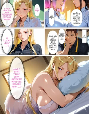 okita My Big Dick Caused The Otaku-Hating Gal To Lose Her Pride And Become A Sweetheart ENGLISH MTL - Page 5