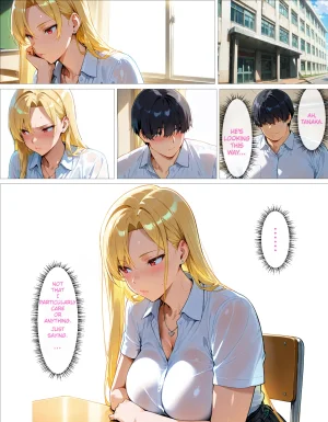 okita My Big Dick Caused The Otaku-Hating Gal To Lose Her Pride And Become A Sweetheart ENGLISH MTL - Page 52