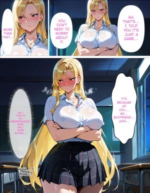 okita My Big Dick Caused The Otaku-Hating Gal To Lose Her Pride And Become A Sweetheart ENGLISH MTL - Page 58