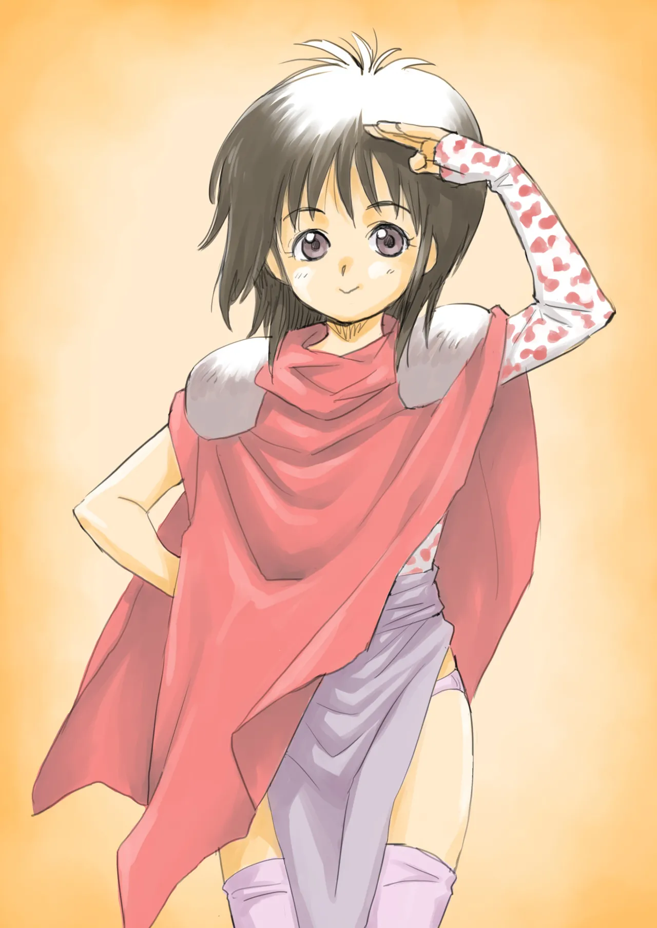 Okosama Lunch 80s Girls Various - Image 12