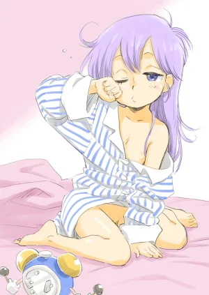 Okosama Lunch 80s Girls Various - Page 5