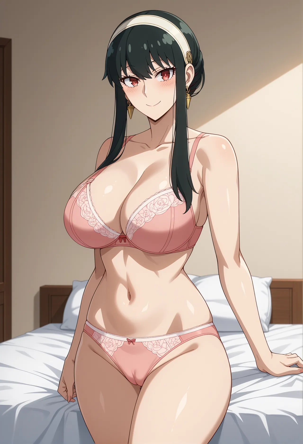 真面目なOLヨルさんを催アプリで種付けする話 - Image 157