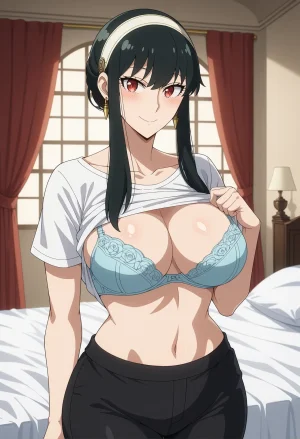 真面目なOLヨルさんを催アプリで種付けする話 - Page 155