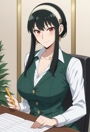 真面目なOLヨルさんを催アプリで種付けする話 - Page 213