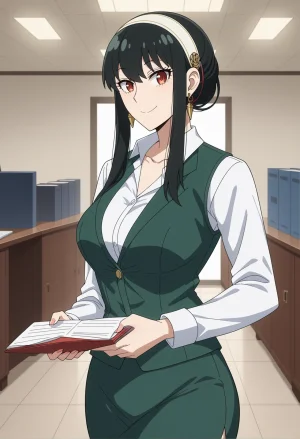 真面目なOLヨルさんを催アプリで種付けする話 - Page 214