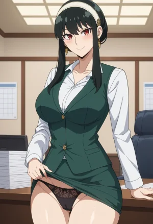 真面目なOLヨルさんを催アプリで種付けする話 - Page 216