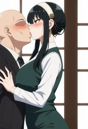 真面目なOLヨルさんを催アプリで種付けする話 - Page 218