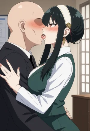 真面目なOLヨルさんを催アプリで種付けする話 - Page 219