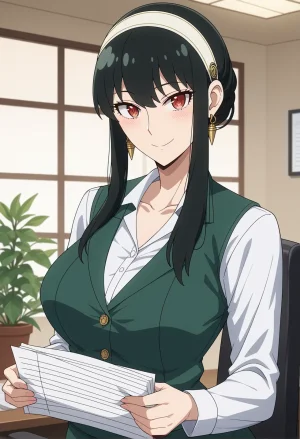 真面目なOLヨルさんを催アプリで種付けする話 - Page 236