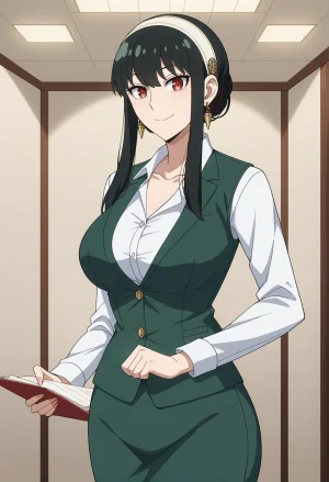 真面目なOLヨルさんを催アプリで種付けする話 - Page 237