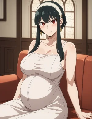 真面目なOLヨルさんを催アプリで種付けする話 - Page 310