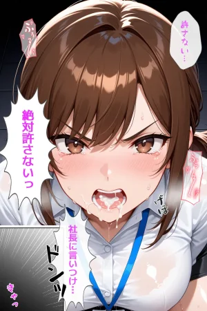 青空楽園 レスで満たされない人妻OLが部下に寝取られて墜ちた話 - Page 12