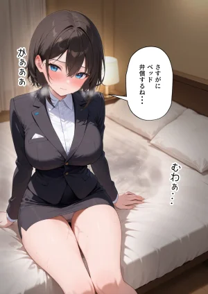 だぶるクリっく 隣人えっち セフレに恋する独身OL - Page 37