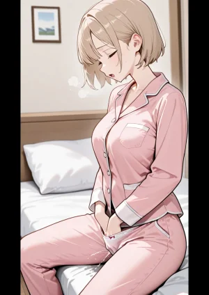 ぱにぱに 大好きな風俗嬢が新卒OLとして俺の部下になった話 - Page 99