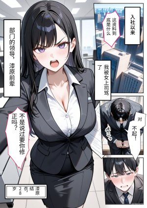 ぱにぱに 職場のOL上司2人と濃厚セックスした話 DL版 翻译 Thumbnail