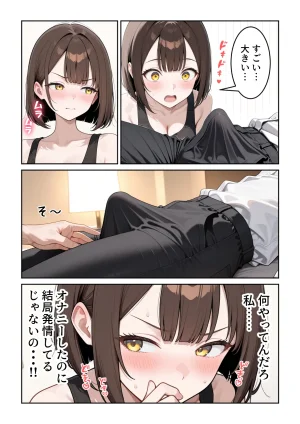 ぱにぱに 職場の人妻OLと浮気SEXしてしまった件 - Page 51