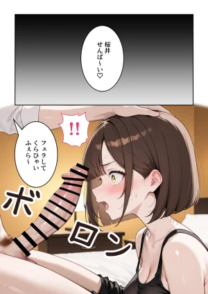 ぱにぱに 職場の人妻OLと浮気SEXしてしまった件 - Page 54