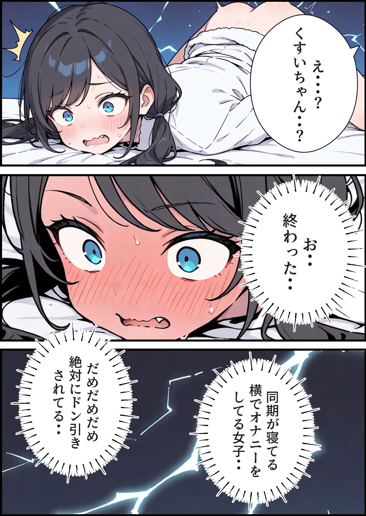 くすいちゃん貧乳OLちゃんか育乳マッサーシ店てXXされちゃいます月刊くすいちゃん 2026年1月号 - Image 13