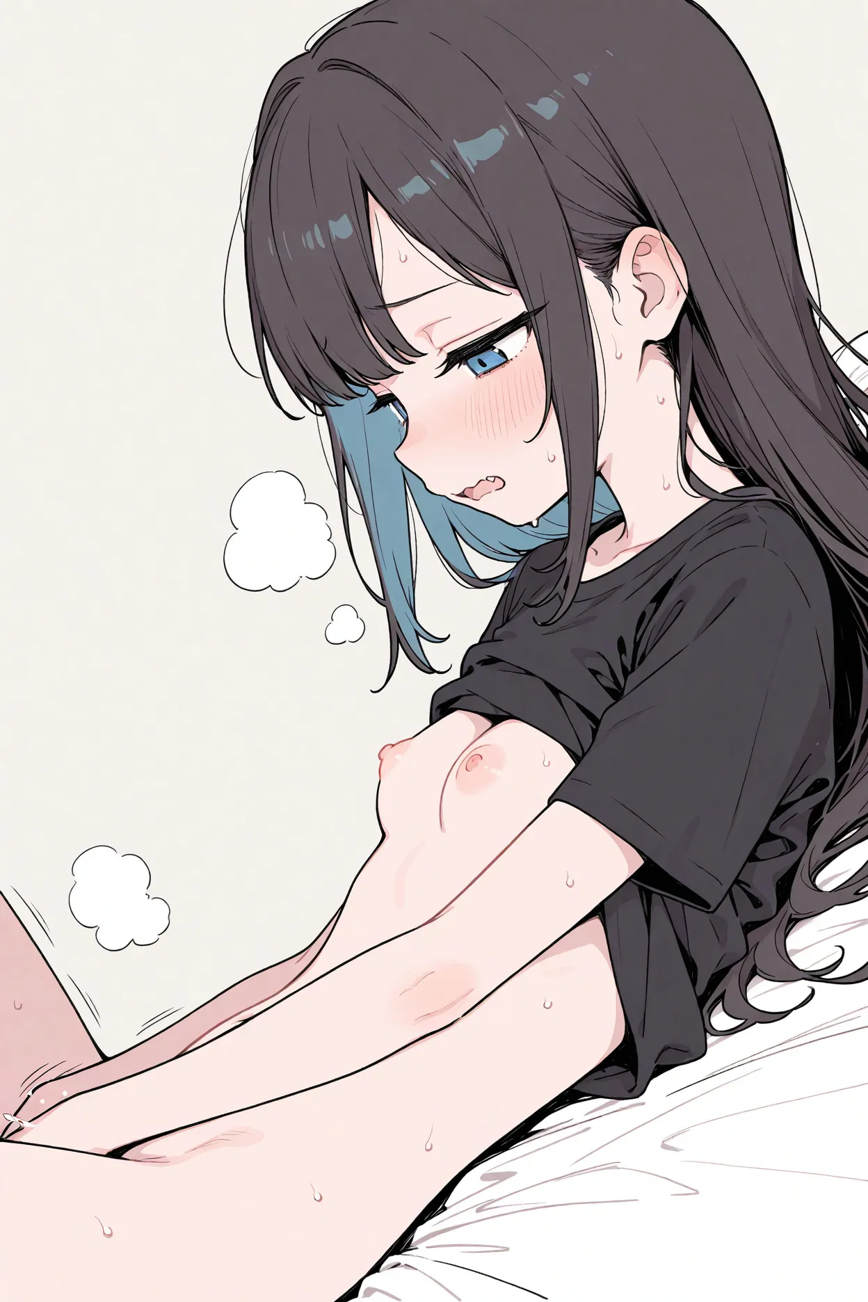 くすいちゃん貧乳OLちゃんか育乳マッサーシ店てXXされちゃいます月刊くすいちゃん 2026年1月号 - Image 147