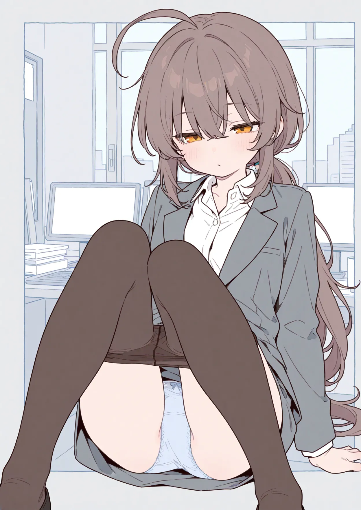 くすいちゃん貧乳OLちゃんか育乳マッサーシ店てXXされちゃいます月刊くすいちゃん 2026年1月号 - Image 73