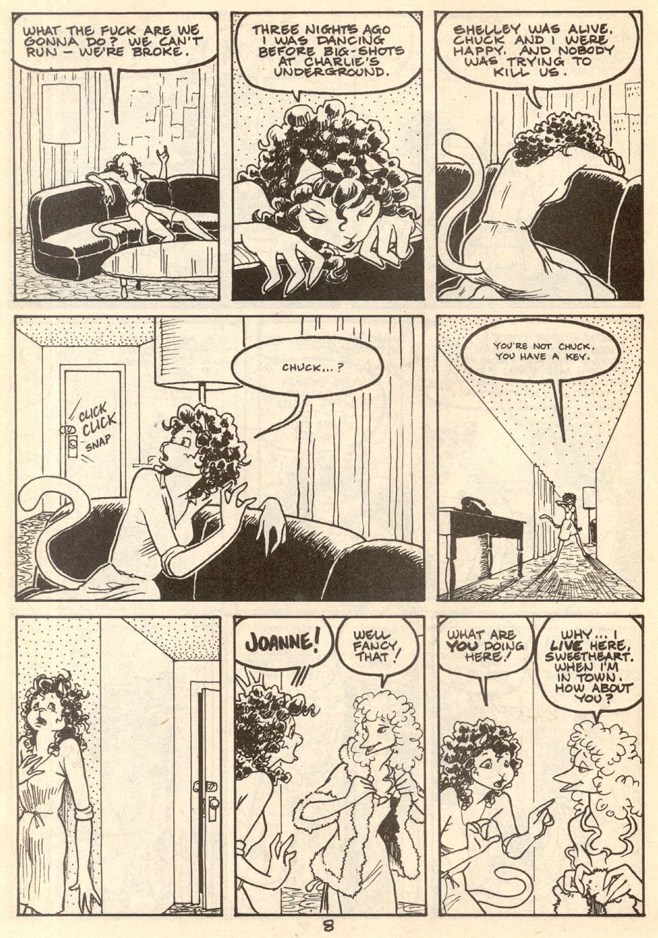 Omaha 1 Reed Waller and Kate Worley - Image 10