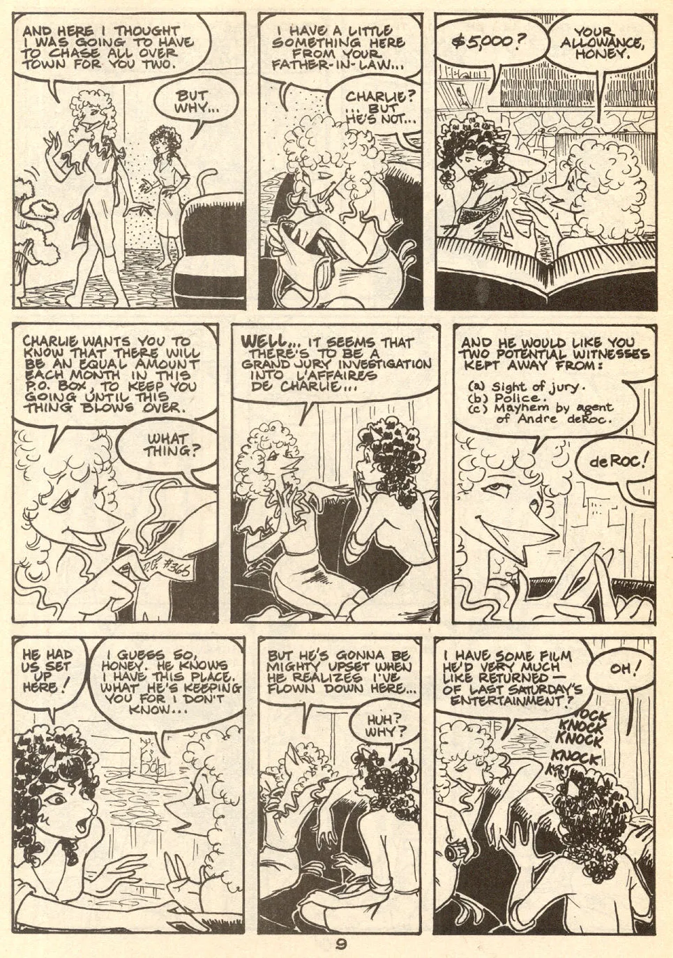 Omaha 1 Reed Waller and Kate Worley - Image 11