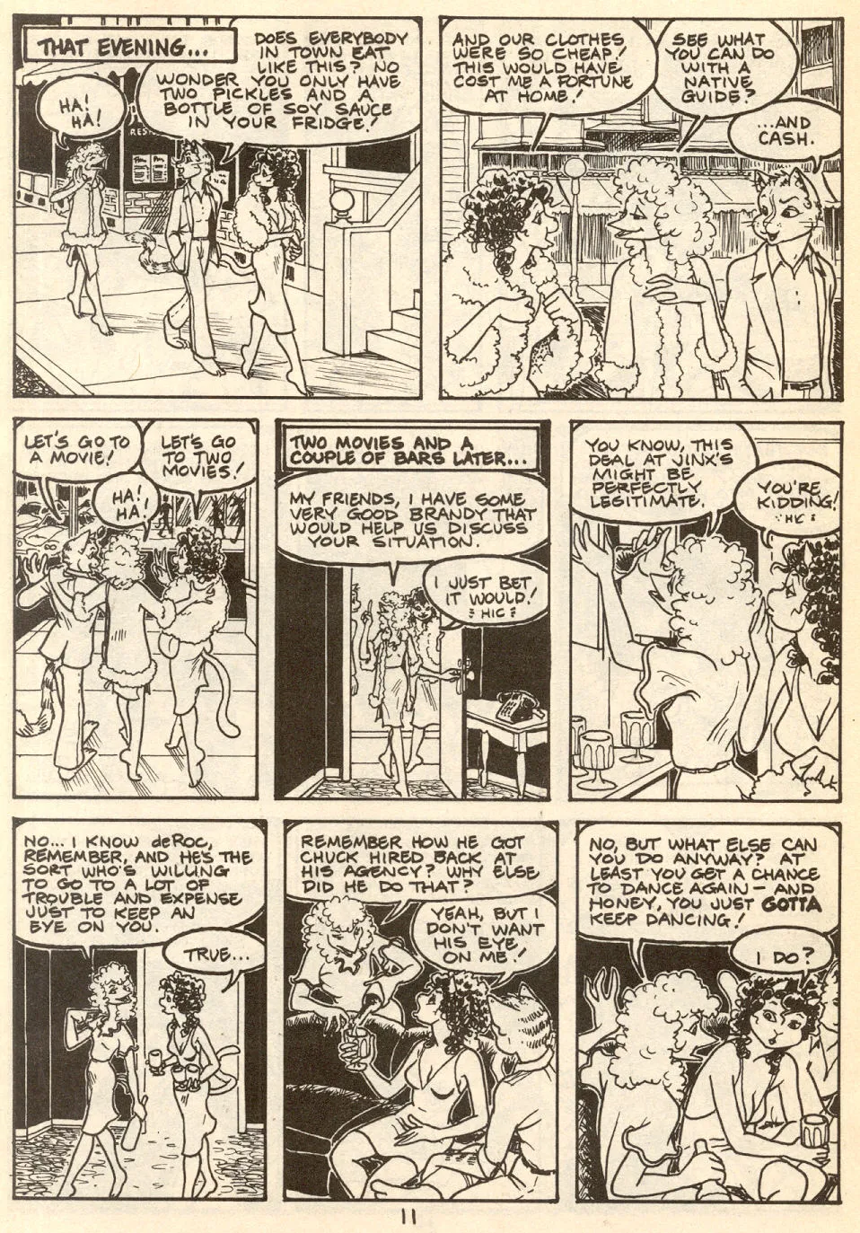 Omaha 1 Reed Waller and Kate Worley - Image 13