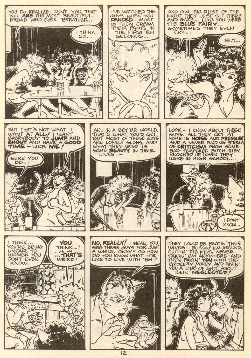 Omaha 1 Reed Waller and Kate Worley - Image 14