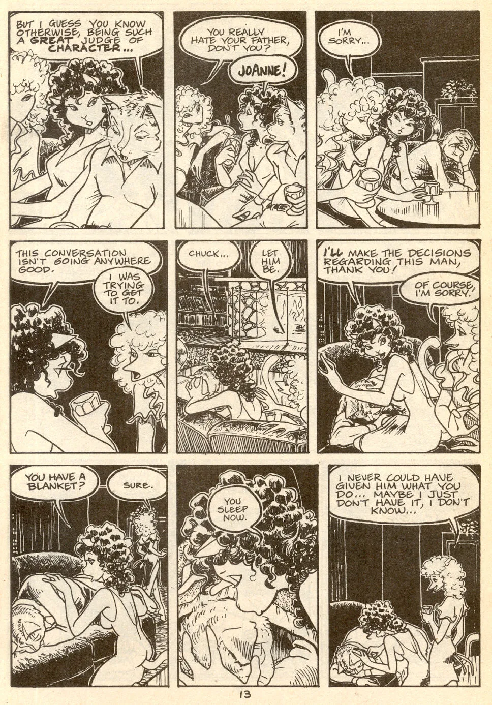 Omaha 1 Reed Waller and Kate Worley - Image 15