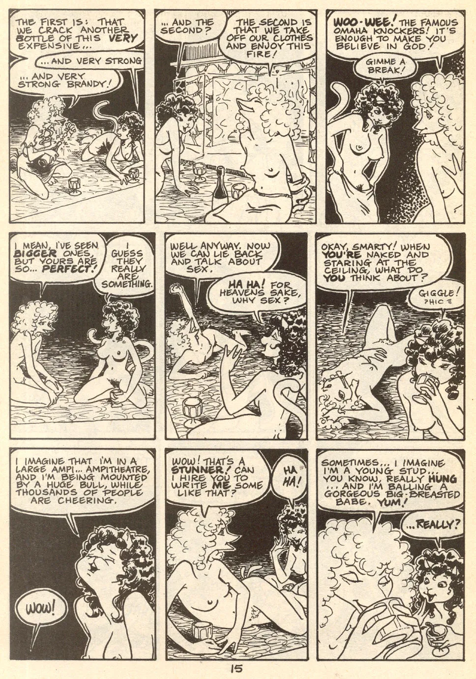 Omaha 1 Reed Waller and Kate Worley - Image 17