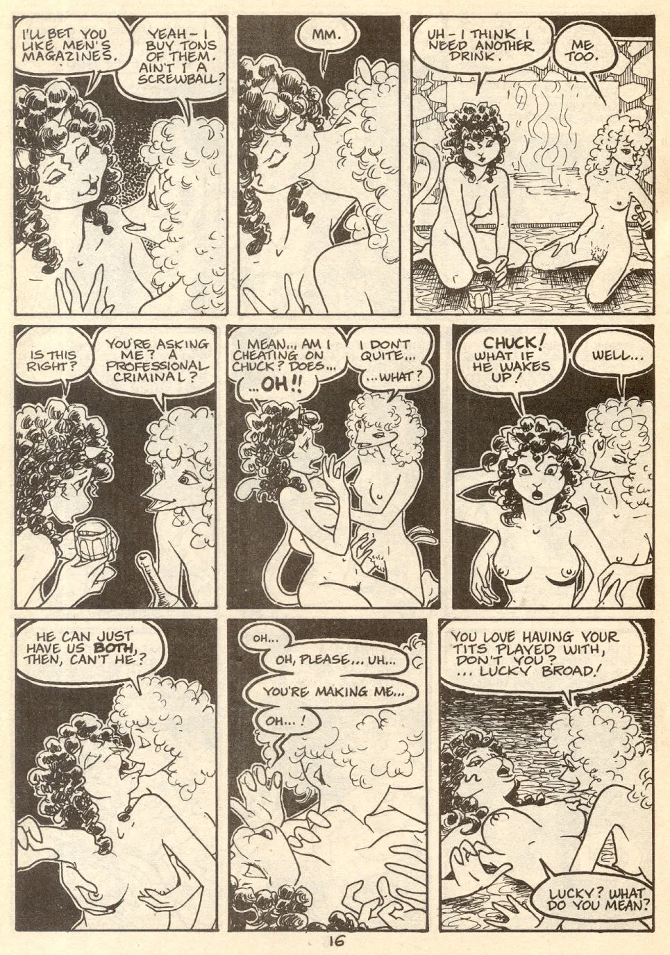 Omaha 1 Reed Waller and Kate Worley - Image 18