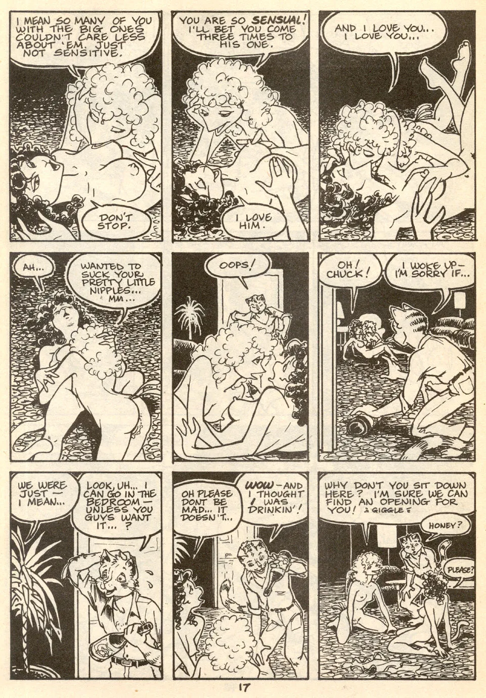 Omaha 1 Reed Waller and Kate Worley - Image 19