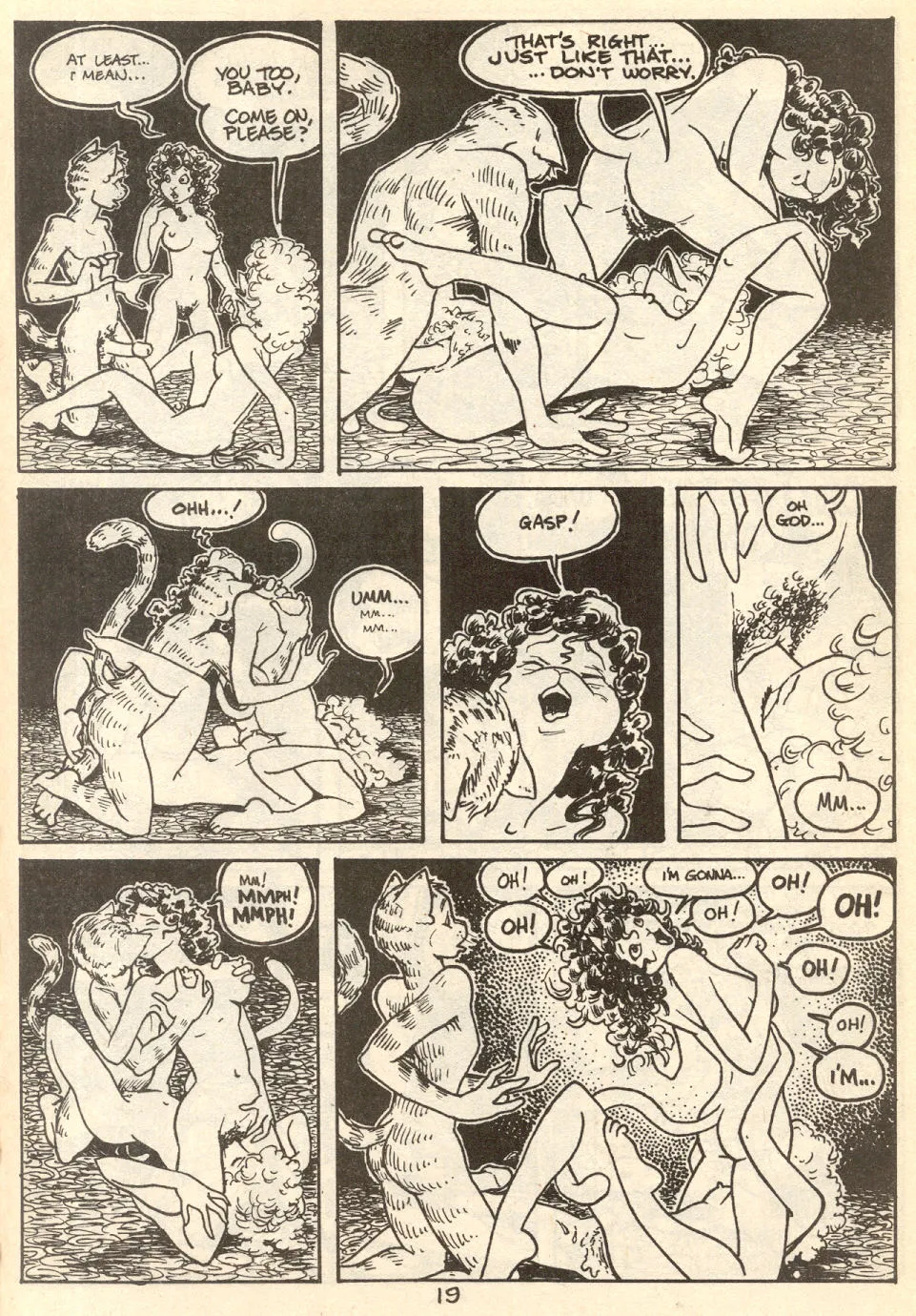 Omaha 1 Reed Waller and Kate Worley - Image 21