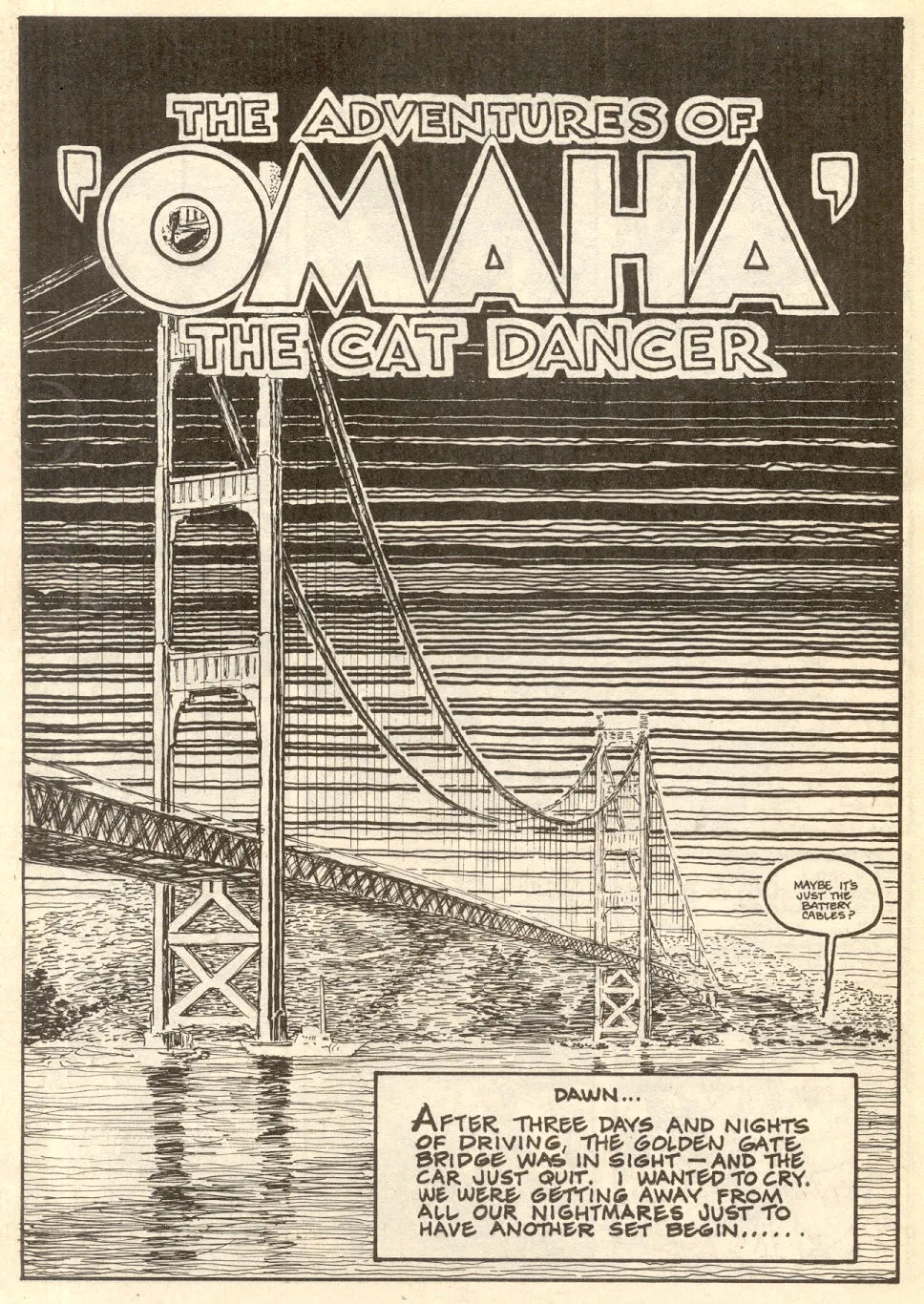 Omaha 1 Reed Waller and Kate Worley - Image 3