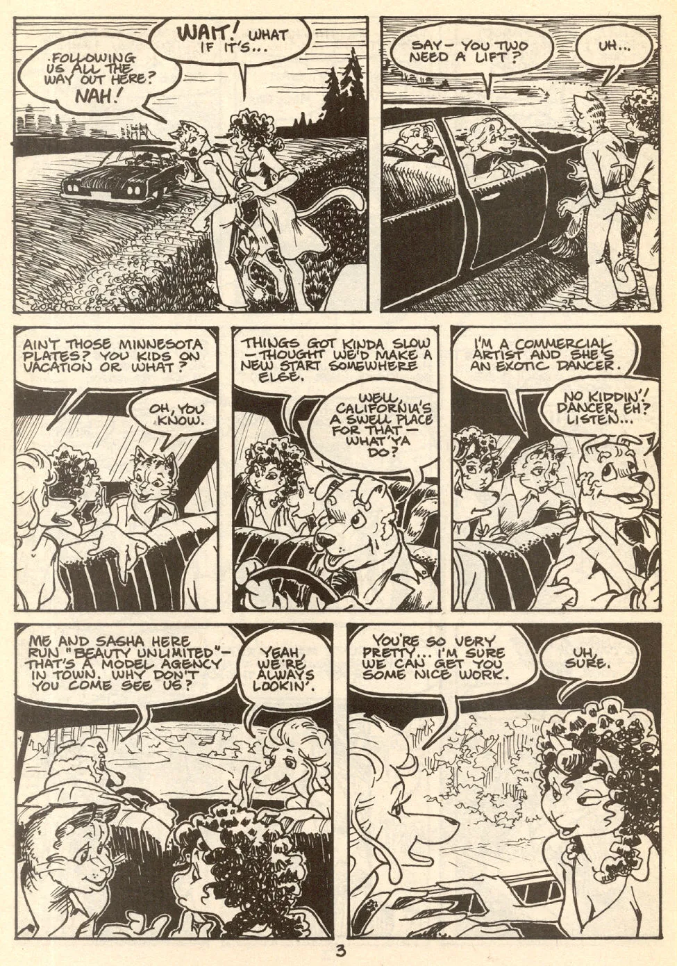 Omaha 1 Reed Waller and Kate Worley - Image 5