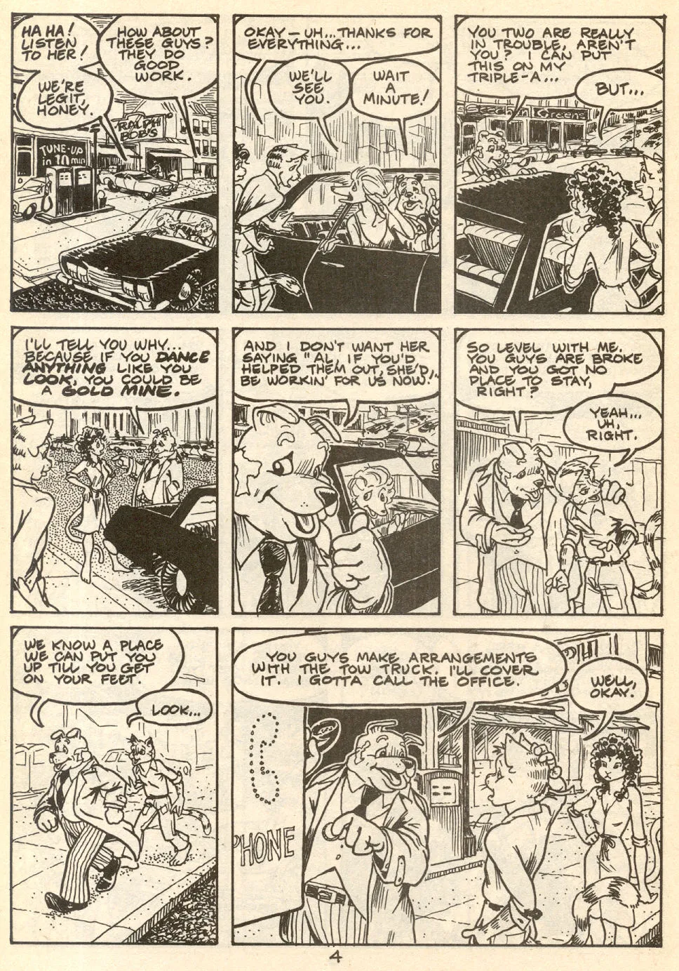 Omaha 1 Reed Waller and Kate Worley - Image 6