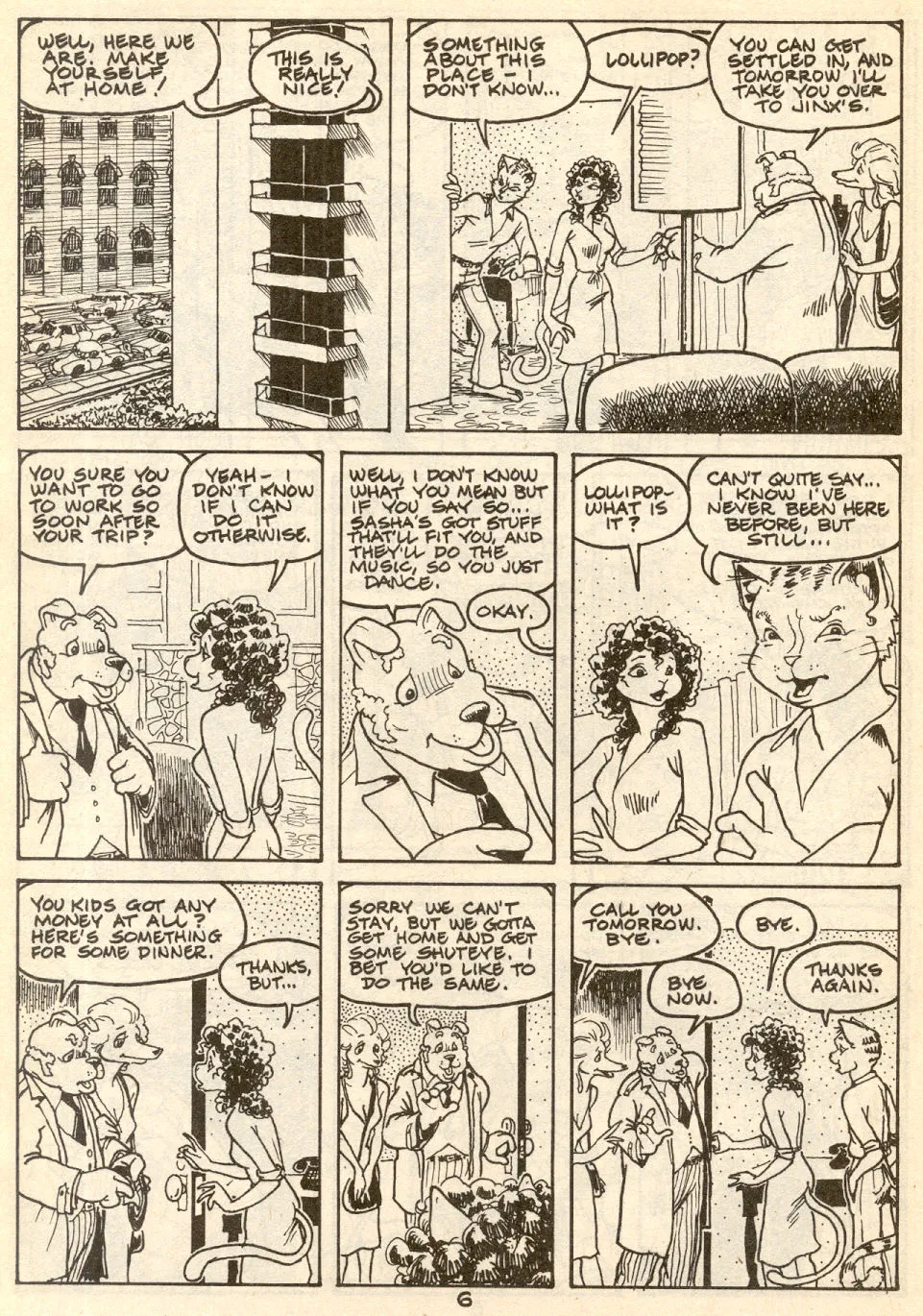 Omaha 1 Reed Waller and Kate Worley - Image 8