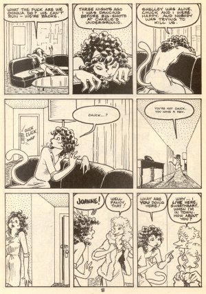 Omaha 1 Reed Waller and Kate Worley - Page 10