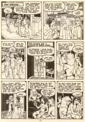 Omaha 1 Reed Waller and Kate Worley - Page 13