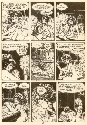 Omaha 1 Reed Waller and Kate Worley - Page 15